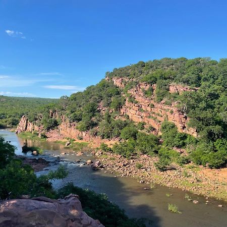 Tshulu River Camp Ha-Lambani Εξωτερικό φωτογραφία