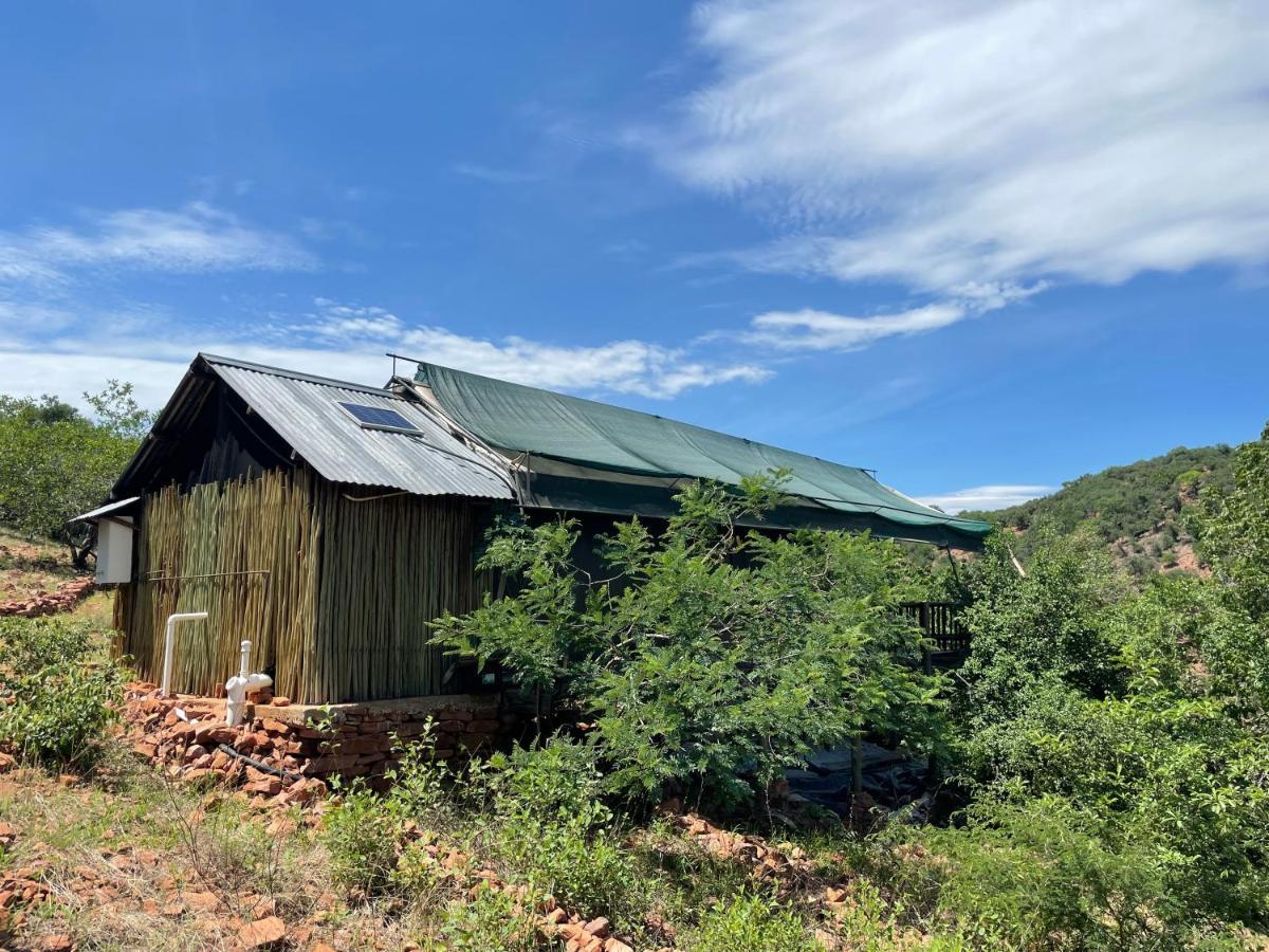 Tshulu River Camp Ha-Lambani Εξωτερικό φωτογραφία