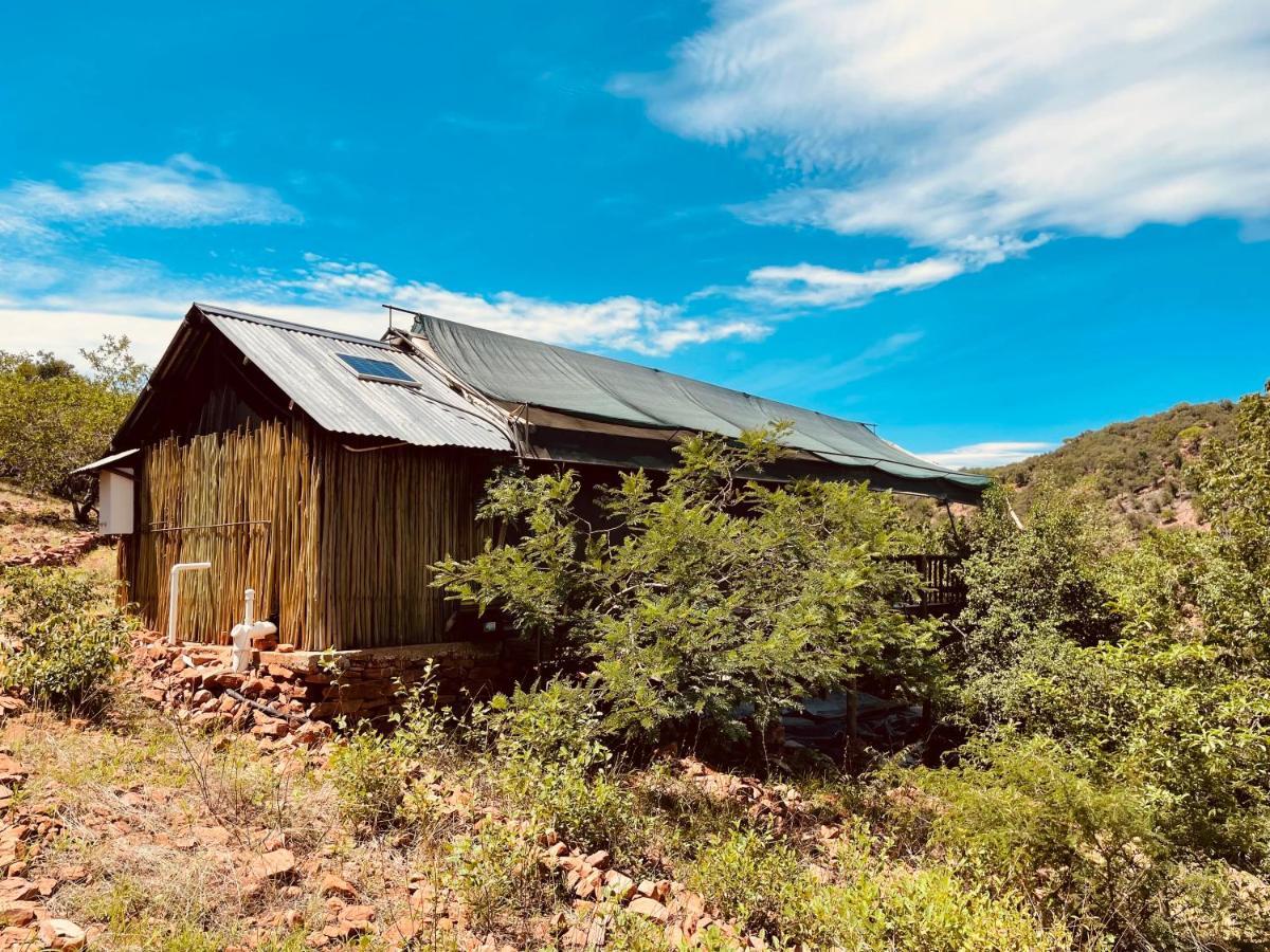 Tshulu River Camp Ha-Lambani Εξωτερικό φωτογραφία