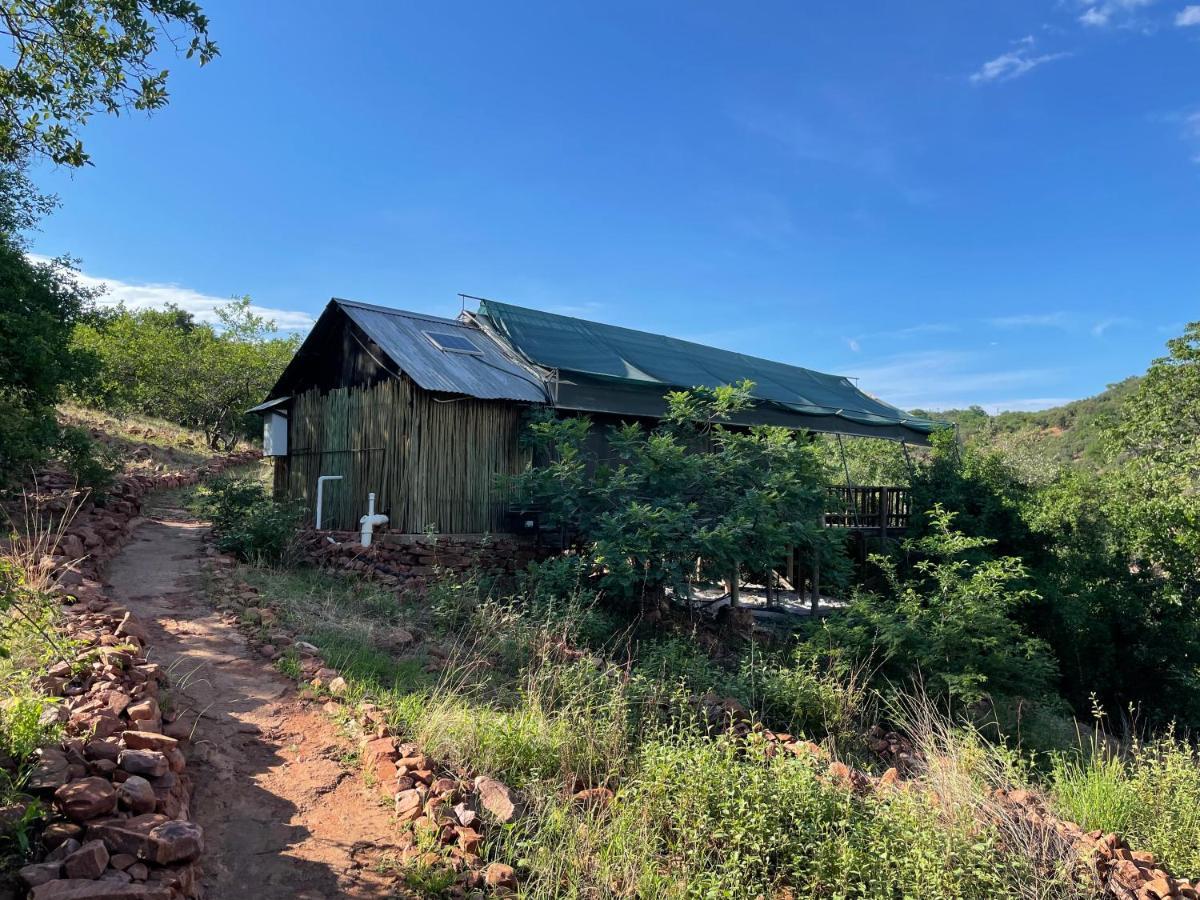 Tshulu River Camp Ha-Lambani Εξωτερικό φωτογραφία