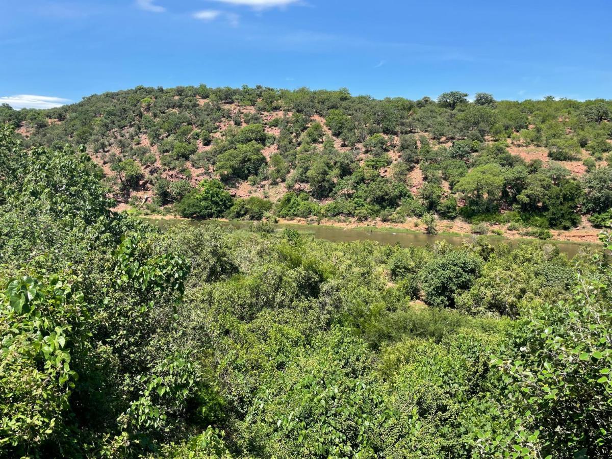 Tshulu River Camp Ha-Lambani Εξωτερικό φωτογραφία